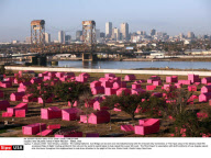 NEW ORLEANS: MAKE IT RIGHT PROJECT - AERIAL VIEW
