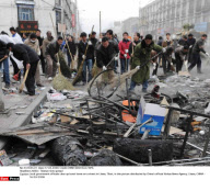 LHASA : Tibetan riots spread