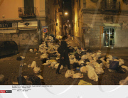 ITALY : Garbage Crisis