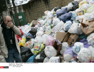 ITALY : Garbage Crisis