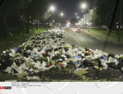 ITALY : Garbage Crisis