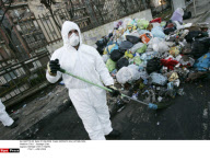 ITALY : Garbage Crisis