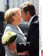 UKRAINE: Angela Merkel  one-day working visit