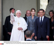 PARIS: Pope Benedict XVI first visit to France as Pontif