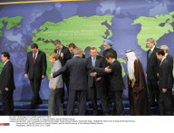 WASHINGTON : G20 Summit on Financial Markets and the World Economy