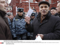 MOSCOW : Garry Kasparov:  " I do not take part in the farce"