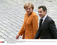 STRAUBING: Meeting-Germany France
