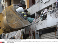 DUJIANGYAN: Strong Earthquake Hits Southwest China