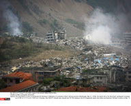 CHINA: Earthquake aftermath