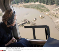 UKRAINE: Floods in Western Ukraine