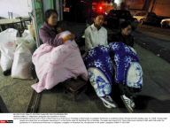 CHINA: 6.1-Magnitude Earthquake Hits Panzhihua In Sichuan