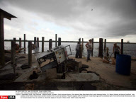 NEW ORLEANS: RECOVERING AFTER HURRICANE GUSTAV