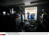NEW ORLEANS: RECOVERING AFTER HURRICANE GUSTAV