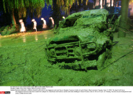 CHINA: Heavy Rain Triggers Mud-rock Flow In Shanxi