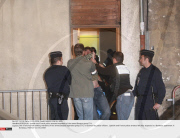 BORDEAUX: Spanish and French police arrested members of the armed Basque gro