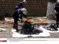 ALGERIA: Suicide car bomber killed at least 43 people