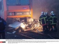 NEUFCHATEAU: 4 people, including 3 gendarmes, killed by train