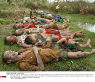 MYANMAR : Cyclone Nargis