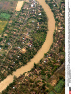 YANGON : Cyclone Nargis Hits Myanmar