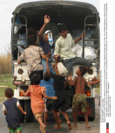 MYANMAR : Cyclone Nargis