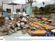 MYANMAR: Cyclone Nargis Aftermath