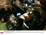 CHINA: Earthquake hits Southwest China
