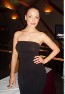 Model DASHA ASTAFIEVA is the 55th anniversary Playmate