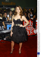'Twilight' Film premiere, Los Angeles, America - 17 Nov 2008