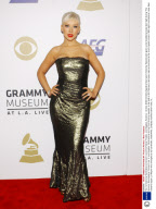 The 1st Grammy Nominations Concert Live at the Nokia Theater, Los Angeles, America - 03 Dec 2008