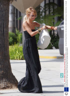 Nicole Richie arriving at the DeOrio Medical Group, Santa Monica, California, America - 09 Sep 2006