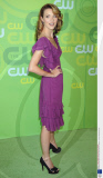 CW Network 2008 Upfront, Lincoln Center, New York, America - 13 May 2008
