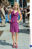 'The Late Show With David Letterman', New York, America - 05 Aug 2008