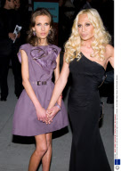 The Fashion Group International's 25th Annual Night of Stars, New York, America - 23 Oct 2008