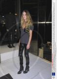 Gucci Launches the Tattoo Heart Collection to Benefit UNICEF, Cocktail Reception at Gucci Store, New York, America - 19 Nov 2008