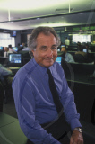 Investment legend Bernard Madoff charged in huge ponzi scheme