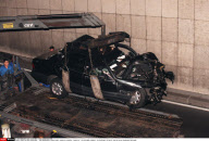 PARIS: ACCIDENT DIANA & DODI