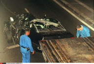 PARIS: ACCIDENT DIANA & DODI