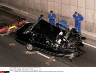PARIS: ACCIDENT DIANA & DODI AL FAYED