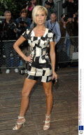 Graduate Fashion Week Gala at Battersea Park Arena, Battersea, London, Britain - 06 Jun 2007