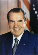 President Richard M. Nixon