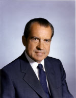 President Richard M. Nixon