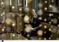 Gillian Anderson at the Pearl Restaurant, London, Britain - 06 Jun 2008
