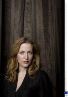 Gillian Anderson at the Pearl Restaurant, London, Britain - 06 Jun 2008