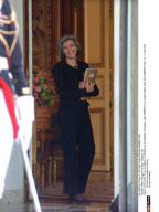 PARIS: Portugese President Sampaio visit