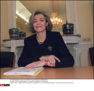 PARIS: Claudie Haignere rencontre les syndicats de chercheurs
