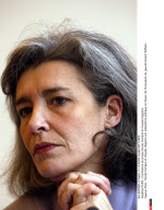 PARIS : Conference de presse Nicole Fontaine & CLaude Haignere