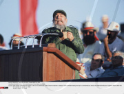 HAVANA/CUBA : 31st anniversary of the Cuban revolution