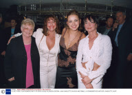 'I'LL BE THERE' FILM PREMIERE PARTY AT SOHO HOUSE IN LONDON, BRITAIN - 2003