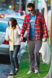 Johnny Knoxville Spends Time With Daughter Madison