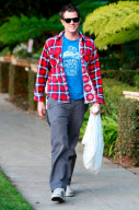 Johnny Knoxville Spends Time With Daughter Madison